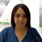 Dra. Yelanis Suarez Rodriguez